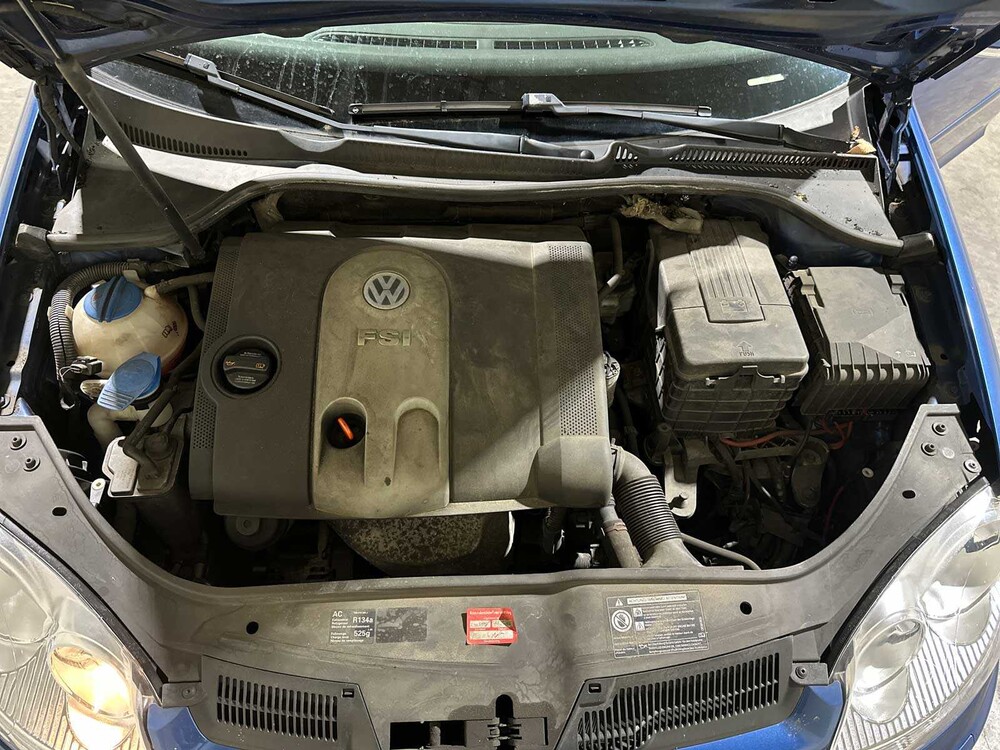 Volkswagen Golf 1.6 FSI Optive 3 116pk 2007, 59-LLR-6