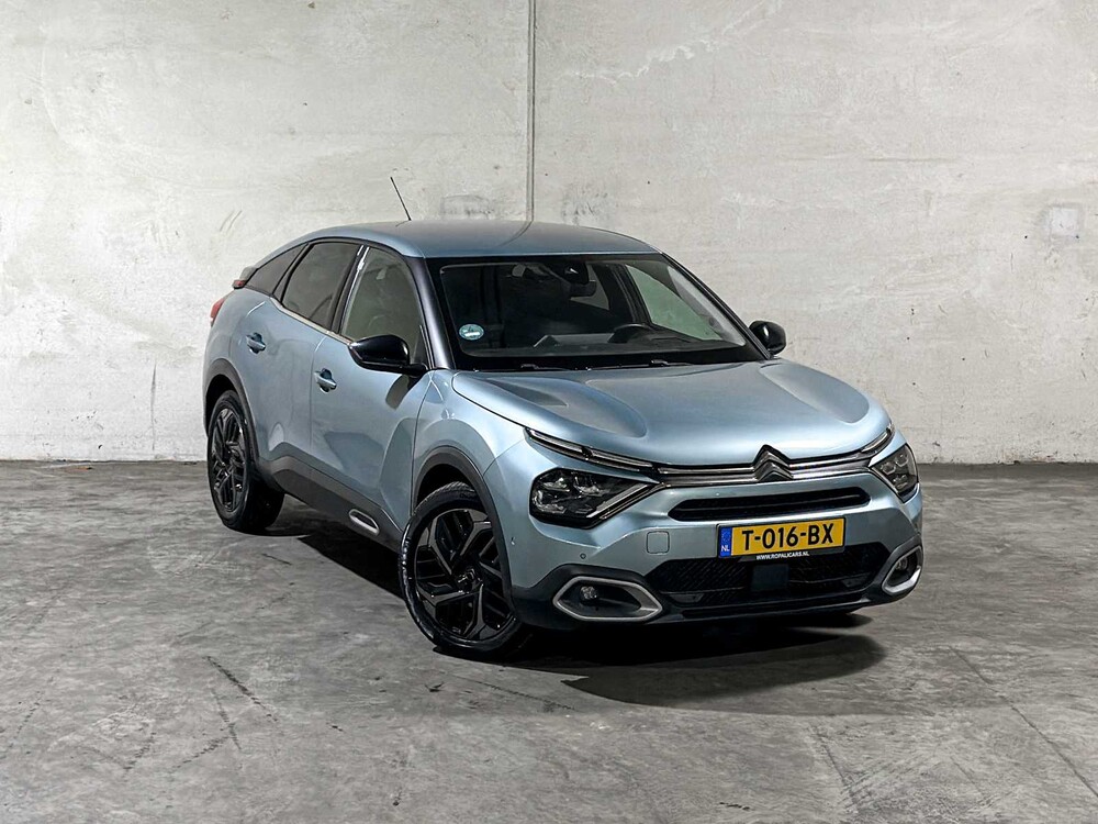 Citroen C4 1.2 Puretech Shine 131pk 2021, T-016-BX