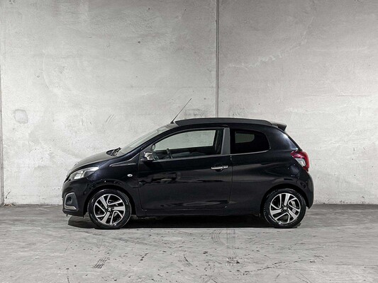Peugeot 108 1.2 Puretech Allure 82 PS 2015, PP-318-L