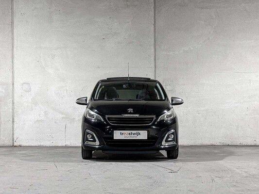 Peugeot 108 1.2 Puretech Allure 82pk 2015, PP-318-L