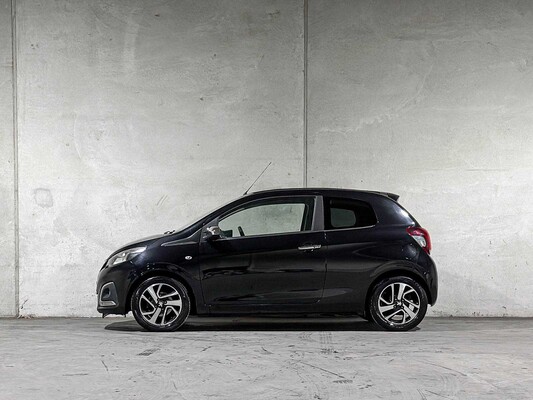 Peugeot 108 1.2 Puretech Allure 82pk 2015, PP-318-L