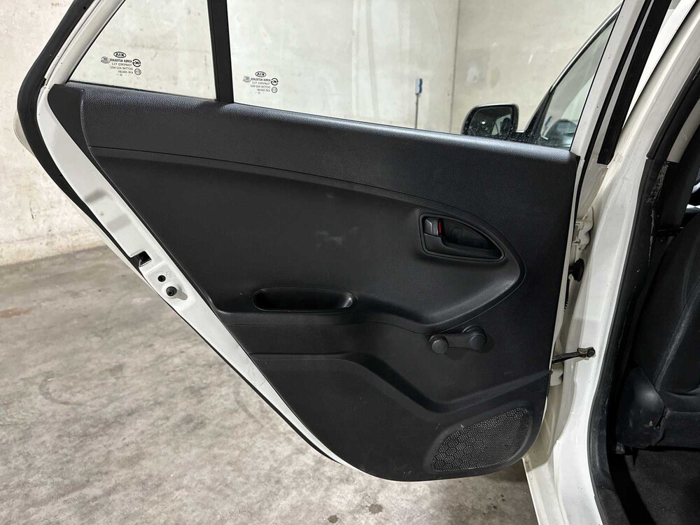 Kia Picanto 1.0 CVVT ISG 69pk 2013 (Origineel-NL + 1e eigenaar), 4-STX-23