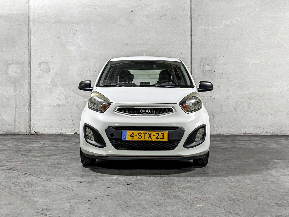 Kia Picanto 1.0 CVVT ISG 69pk 2013 (Origineel-NL + 1e eigenaar), 4-STX-23