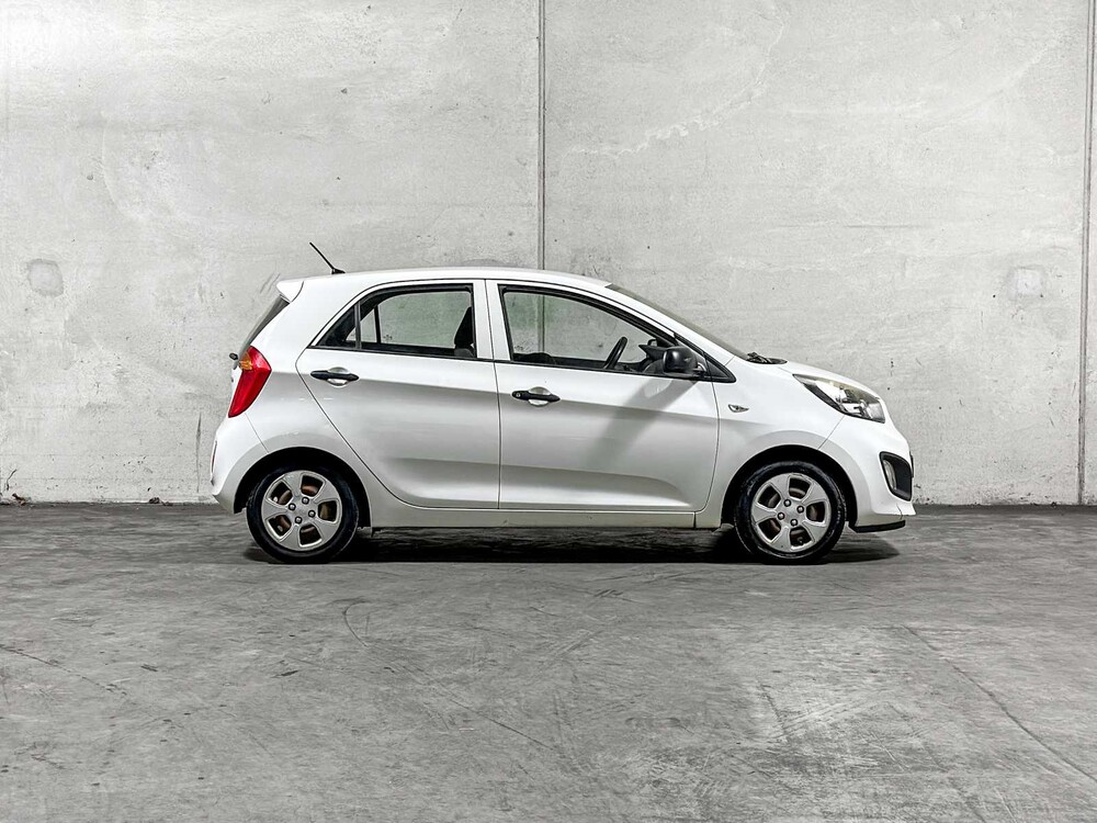Kia Picanto 1.0 CVVT ISG 69pk 2013 (Origineel-NL + 1e eigenaar), 4-STX-23