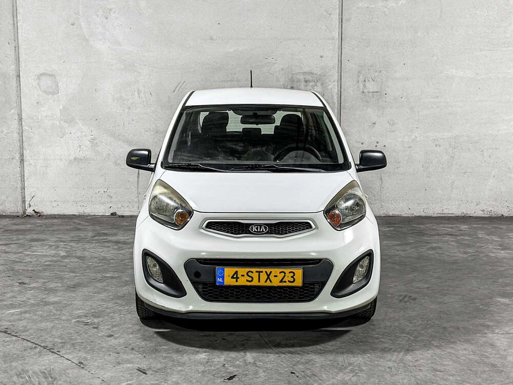 Kia Picanto 1.0 CVVT ISG 69pk 2013 (Origineel-NL + 1e eigenaar), 4-STX-23