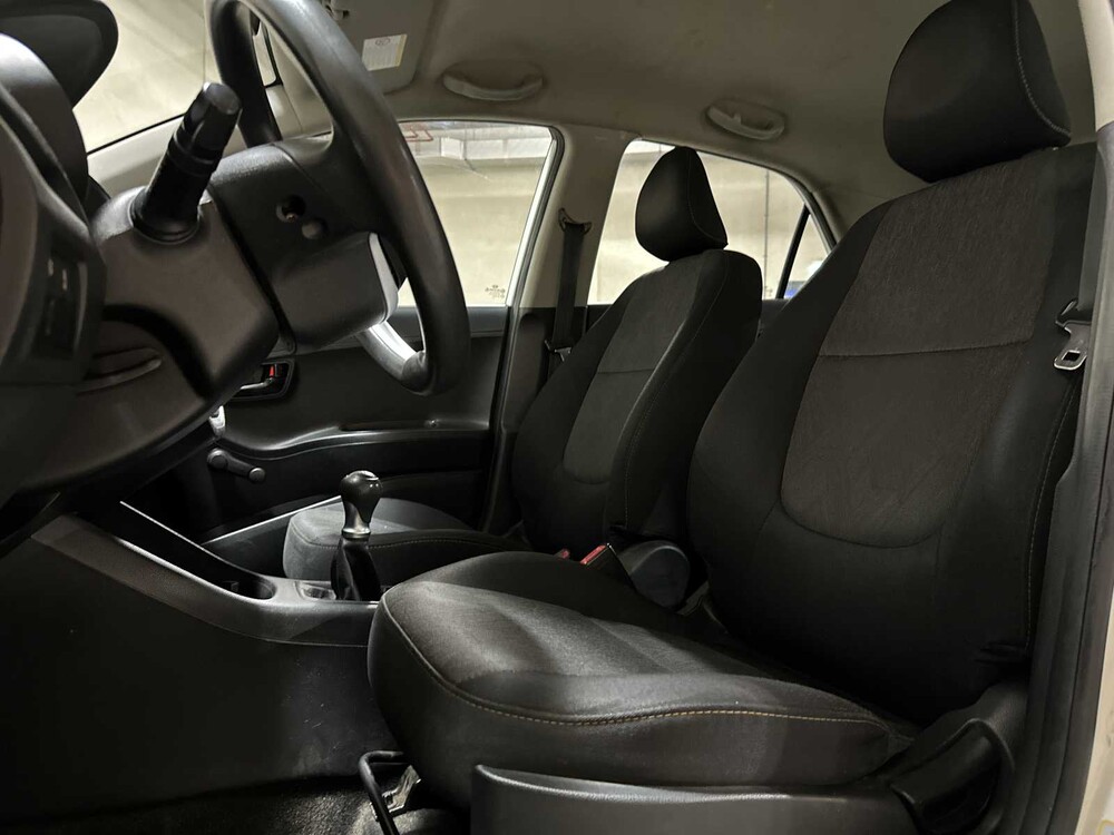 Kia Picanto 1.0 CVVT ISG 69pk 2013 (Origineel-NL + 1e eigenaar), 4-STX-23