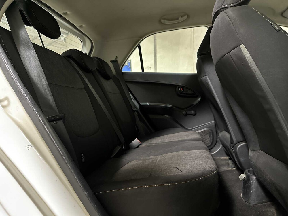 Kia Picanto 1.0 CVVT ISG 69pk 2013 (Origineel-NL + 1e eigenaar), 4-STX-23