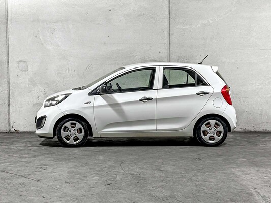 Kia Picanto 1.0 CVVT ISG 69pk 2013 (Origineel-NL + 1e eigenaar), 4-STX-23