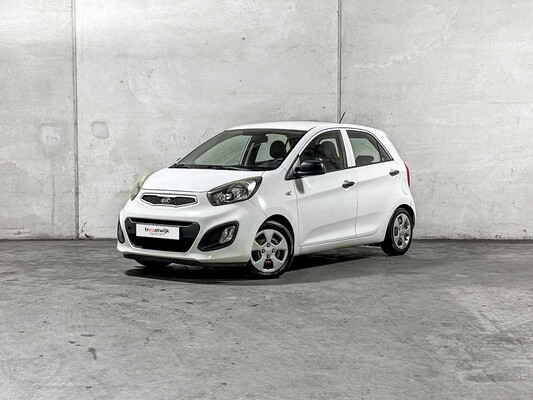 Kia Picanto 1.0 CVVT ISG 69pk 2013 (Origineel-NL + 1e eigenaar), 4-STX-23