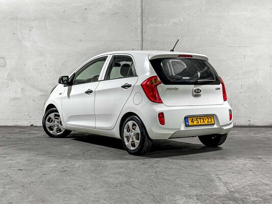 Kia Picanto 1.0 CVVT ISG 69pk 2013 (Origineel-NL + 1e eigenaar), 4-STX-23