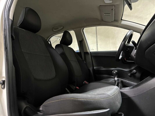 Kia Picanto 1.0 CVVT ISG 69pk 2013 (Origineel-NL + 1e eigenaar), 4-STX-23