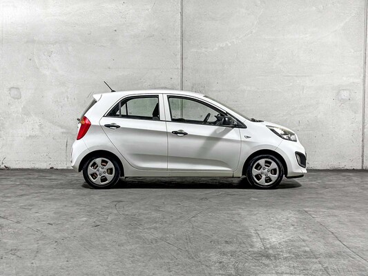 Kia Picanto 1.0 CVVT ISG 69pk 2013 (Origineel-NL + 1e eigenaar), 4-STX-23