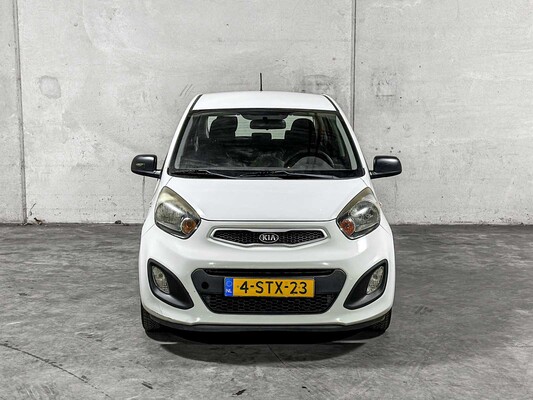 Kia Picanto 1.0 CVVT ISG 69pk 2013 (Origineel-NL + 1e eigenaar), 4-STX-23