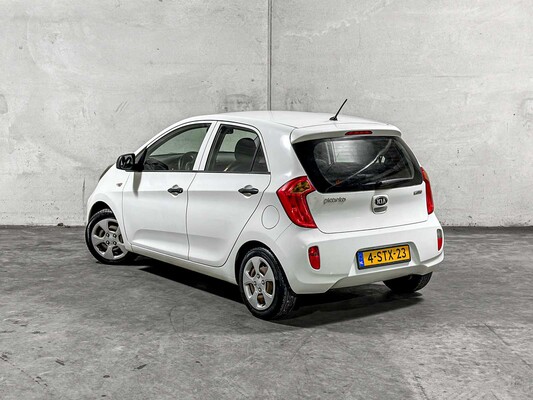 Kia Picanto 1.0 CVVT ISG 69pk 2013 (Origineel-NL + 1e eigenaar), 4-STX-23