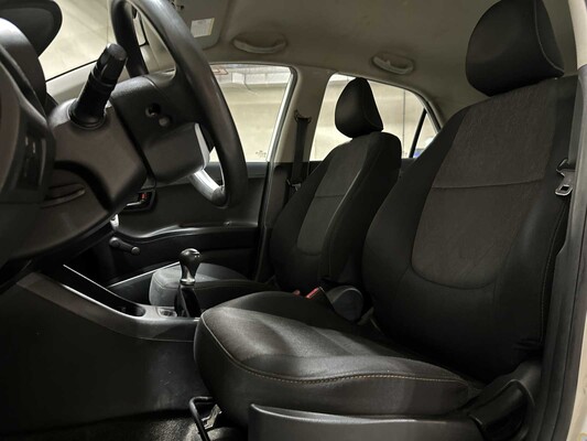 Kia Picanto 1.0 CVVT ISG 69pk 2013 (Origineel-NL + 1e eigenaar), 4-STX-23