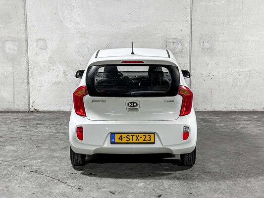 Kia Picanto 1.0 CVVT ISG 69pk 2013 (Origineel-NL + 1e eigenaar), 4-STX-23