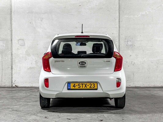 Kia Picanto 1.0 CVVT ISG 69pk 2013 (Origineel-NL + 1e eigenaar), 4-STX-23
