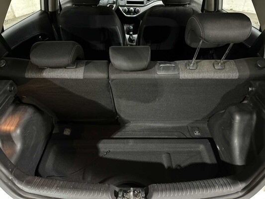 Kia Picanto 1.0 CVVT ISG 69pk 2013 (Origineel-NL + 1e eigenaar), 4-STX-23
