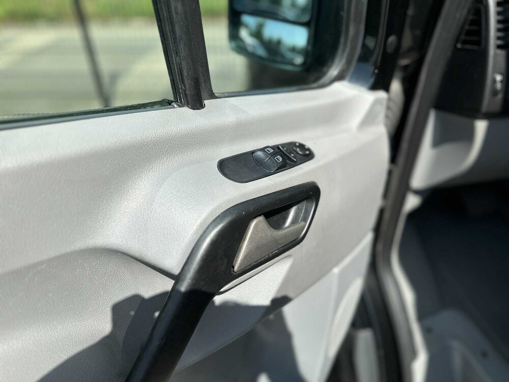 Mercedes-Benz Sprinter 414 2.2 CDI 432 HDDC 143pk 2018 (Origineel-NL) Automaat, V-616-PK