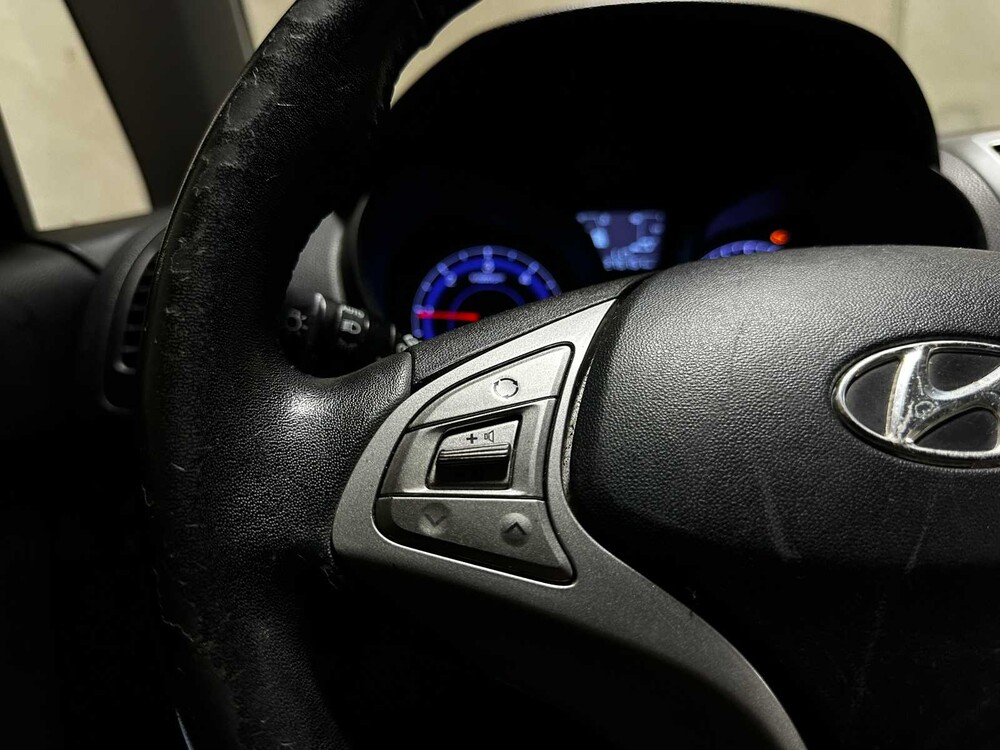 Hyundai ix20 1.4 CRDi i-Vision 90pk 2012 (Origineel-NL), 77-XSJ-2