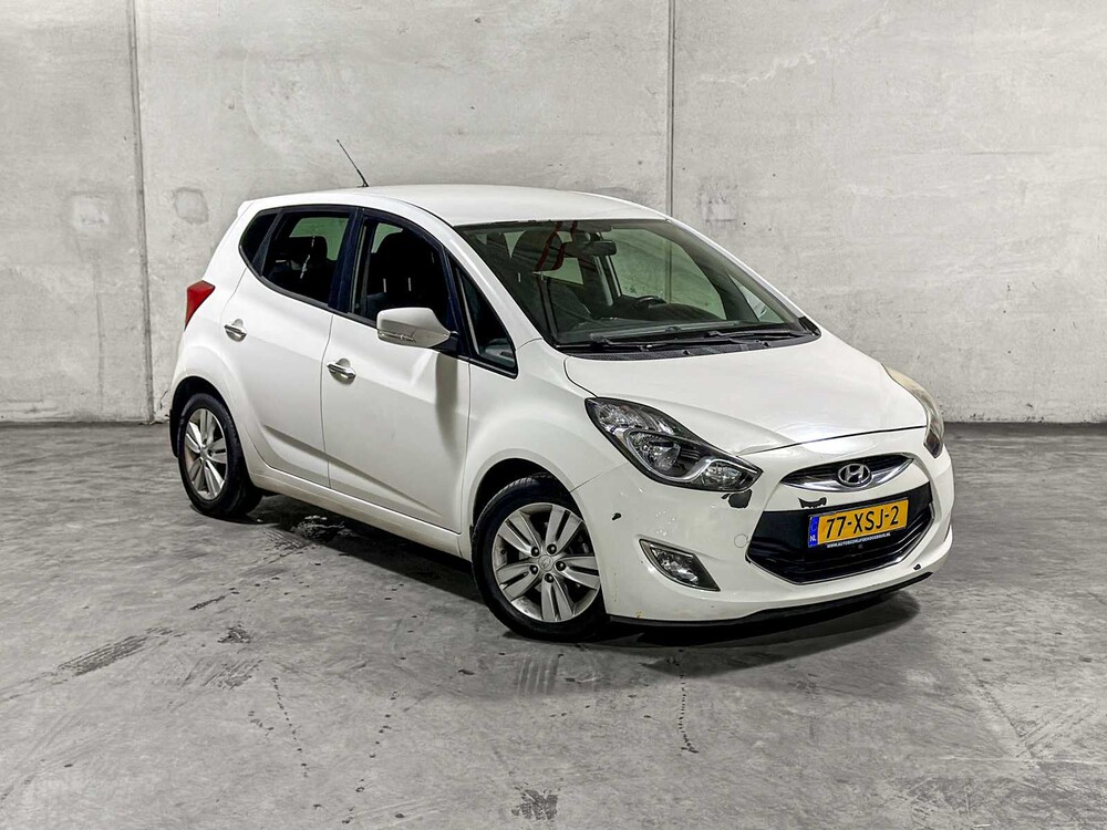 Hyundai ix20 1.4 CRDi i-Vision 90pk 2012 (Origineel-NL), 77-XSJ-2