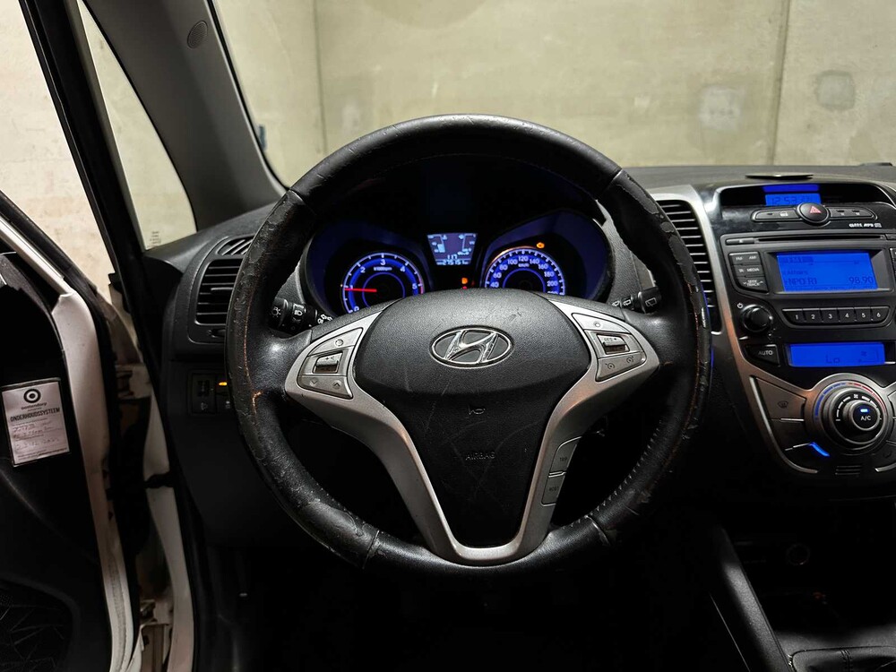 Hyundai ix20 1.4 CRDi i-Vision 90pk 2012 (Origineel-NL), 77-XSJ-2