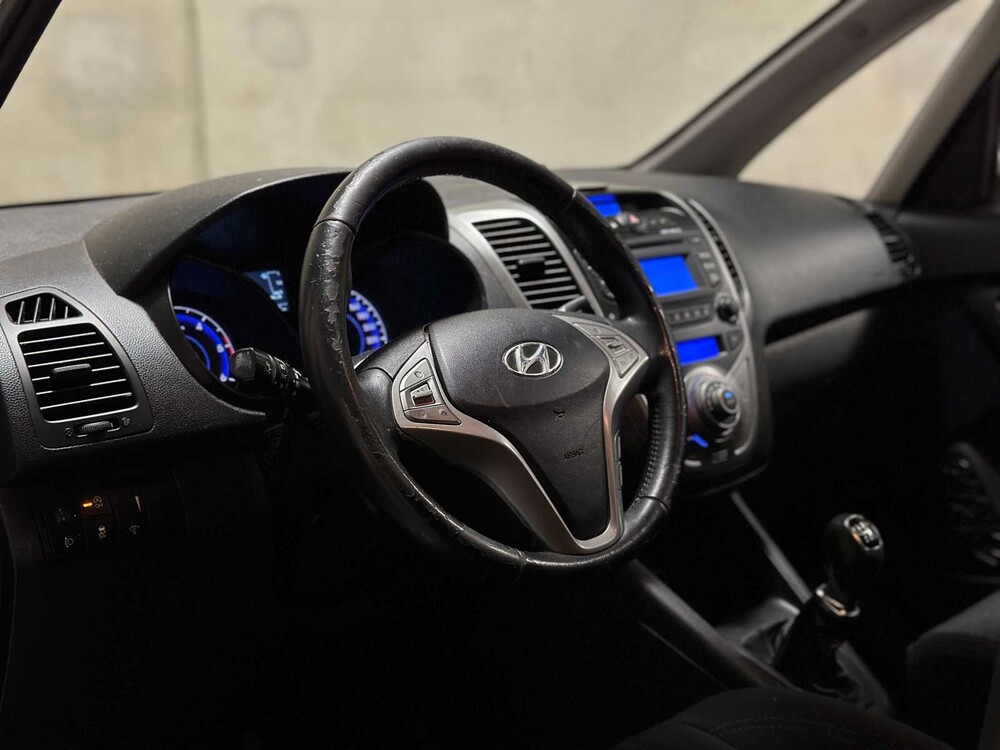 Hyundai ix20 1.4 CRDi i-Vision 90pk 2012 (Origineel-NL), 77-XSJ-2
