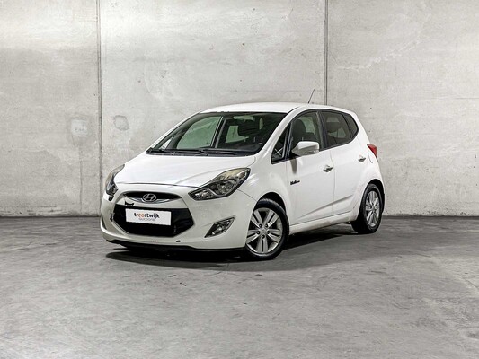Hyundai ix20 1.4 CRDi i-Vision 90pk 2012 (Origineel-NL), 77-XSJ-2