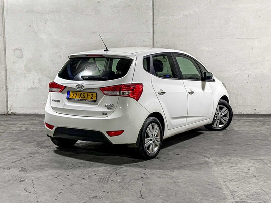 Hyundai ix20 1.4 CRDi i-Vision 90pk 2012 (Origineel-NL), 77-XSJ-2