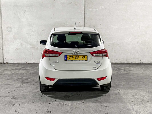 Hyundai ix20 1.4 CRDi i-Vision 90pk 2012 (Origineel-NL), 77-XSJ-2