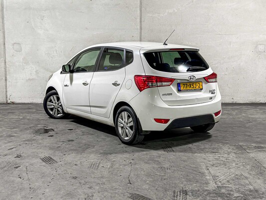 Hyundai ix20 1.4 CRDi i-Vision 90pk 2012 (Origineel-NL), 77-XSJ-2