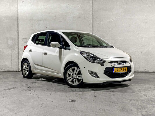 Hyundai ix20 1.4 CRDi i-Vision 90pk 2012 (Origineel-NL), 77-XSJ-2