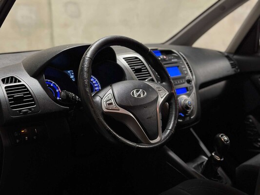 Hyundai ix20 1.4 CRDi i-Vision 90pk 2012 (Origineel-NL), 77-XSJ-2