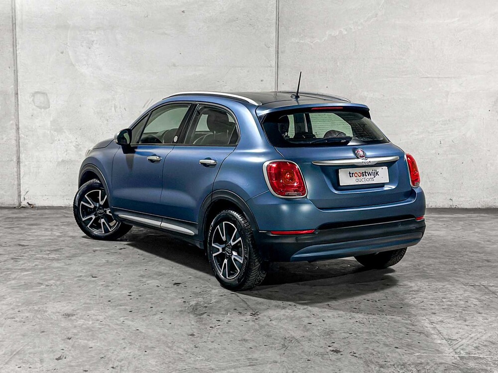 Fiat 500x 1.6 E-TorQ Lounge 5d 81kw 110pk 2018