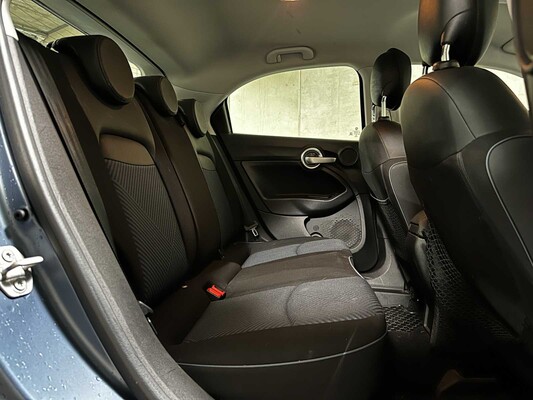 Fiat 500x 1.6 E-TorQ Lounge 5d 81kw 110pk 2018