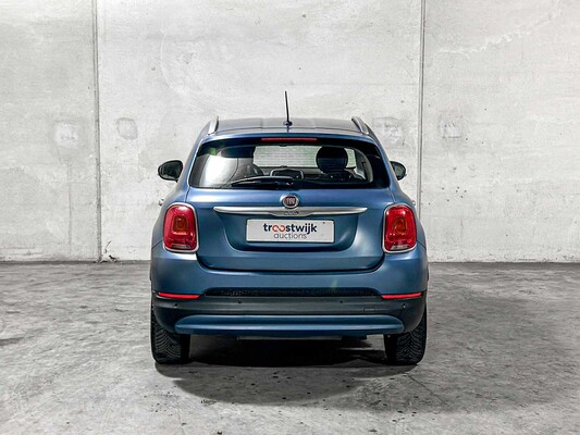 Fiat 500x 1.6 E-TorQ Lounge 5d 81kw 110pk 2018