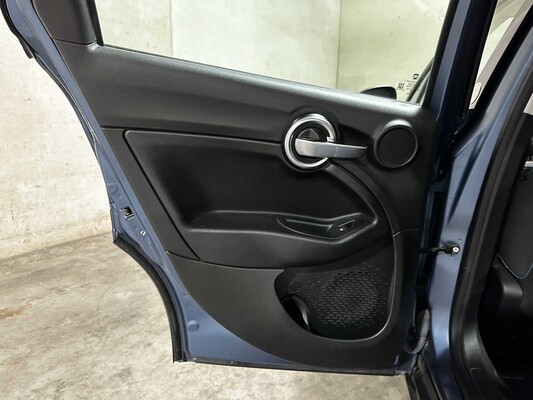 Fiat 500x 1.6 E-TorQ Lounge 5d 81kw 110pk 2018