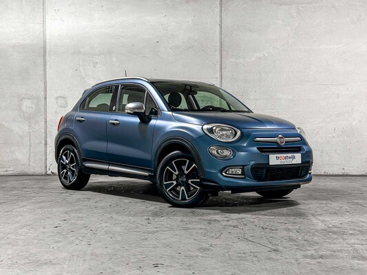 Fiat 500x 1.6 E-TorQ Lounge 5d 81kw 110pk 2018