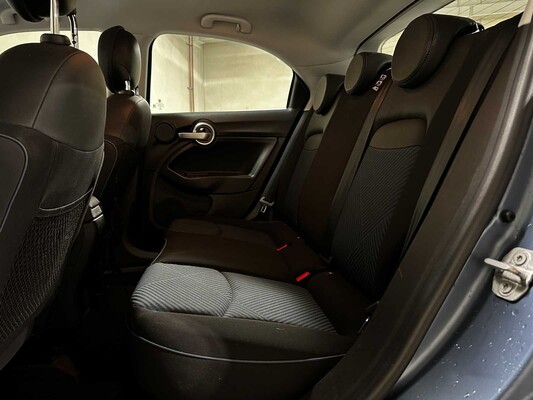 Fiat 500x 1.6 E-TorQ Lounge 5d 81kw 110pk 2018