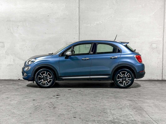 Fiat 500x 1.6 E-TorQ Lounge 5d 81kw 110pk 2018