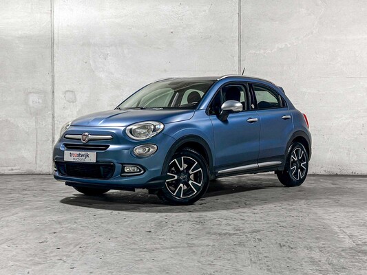 Fiat 500x 1.6 E-TorQ Lounge 5d 81kw 110pk 2018