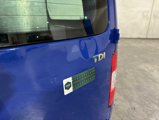 Volkswagen Caddy Maxi 1.9 TDI Trendline 5-persoons 105pk 2011 (Origineel-NL) 5-persoons, 09-LHX-9