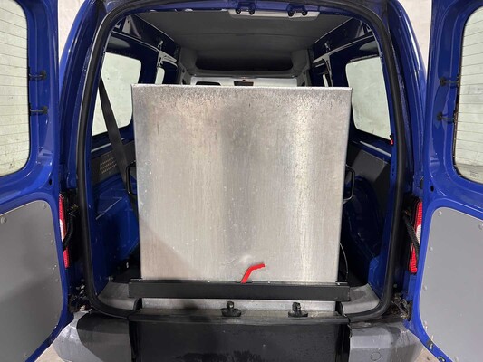 Volkswagen Caddy Maxi 1.9 TDI 5-persoons Roelstoelbus 105pk 2011 (Origineel-NL) Automaat, 09-LHX-9
