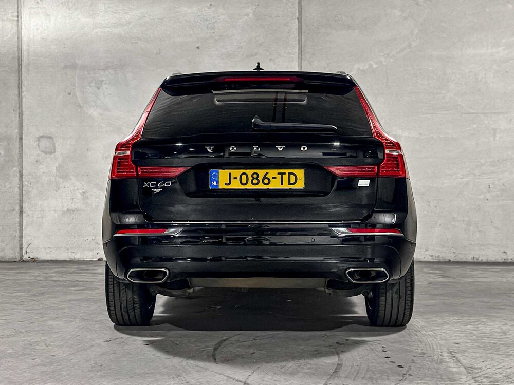 Volvo XC60 2.0 Recharge T6 AWD Inscription 340pk 2020 (Origineel-NL + 1e eigenaar), J-086-TD