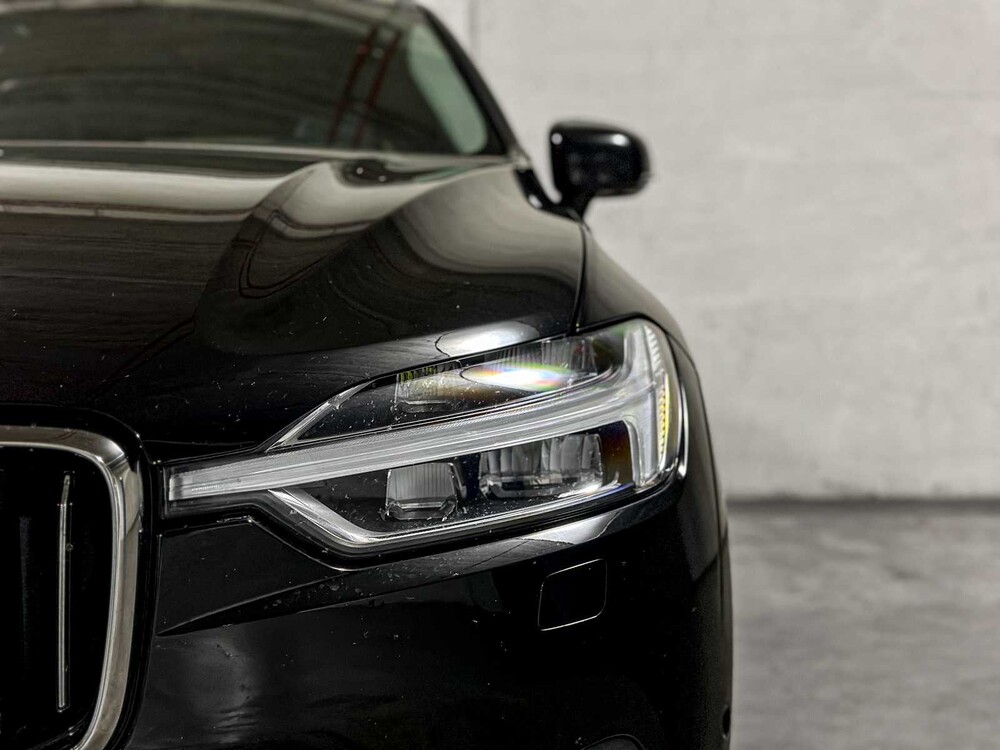 Volvo XC60 2.0 Recharge T6 AWD Inscription 340pk 2020 (Origineel-NL + 1e eigenaar), J-086-TD