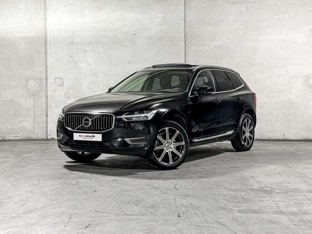 Volvo XC60 2.0 Recharge T6 AWD Inscription 340pk 2020 (Origineel-NL + 1e eigenaar), J-086-TD