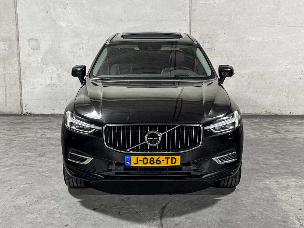 Volvo XC60 2.0 Recharge T6 AWD Inscription 340hp 2020 (Original-NL + 1st owner), J-086-TD