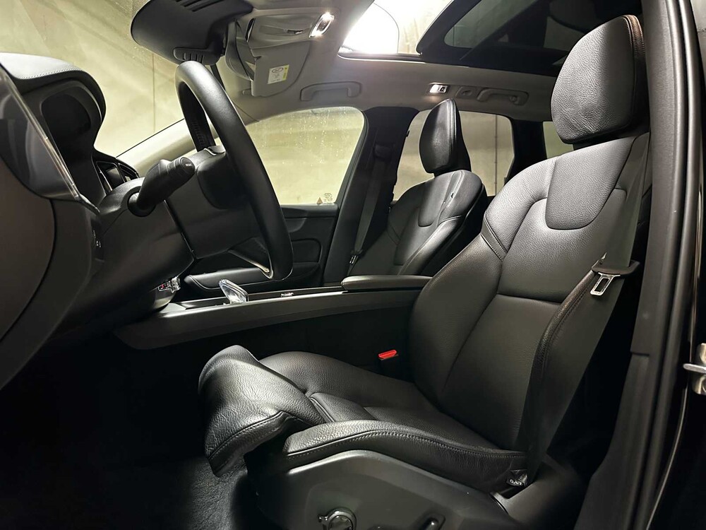 Volvo XC60 2.0 Recharge T6 AWD Inscription 340pk 2020 (Origineel-NL + 1e eigenaar), J-086-TD