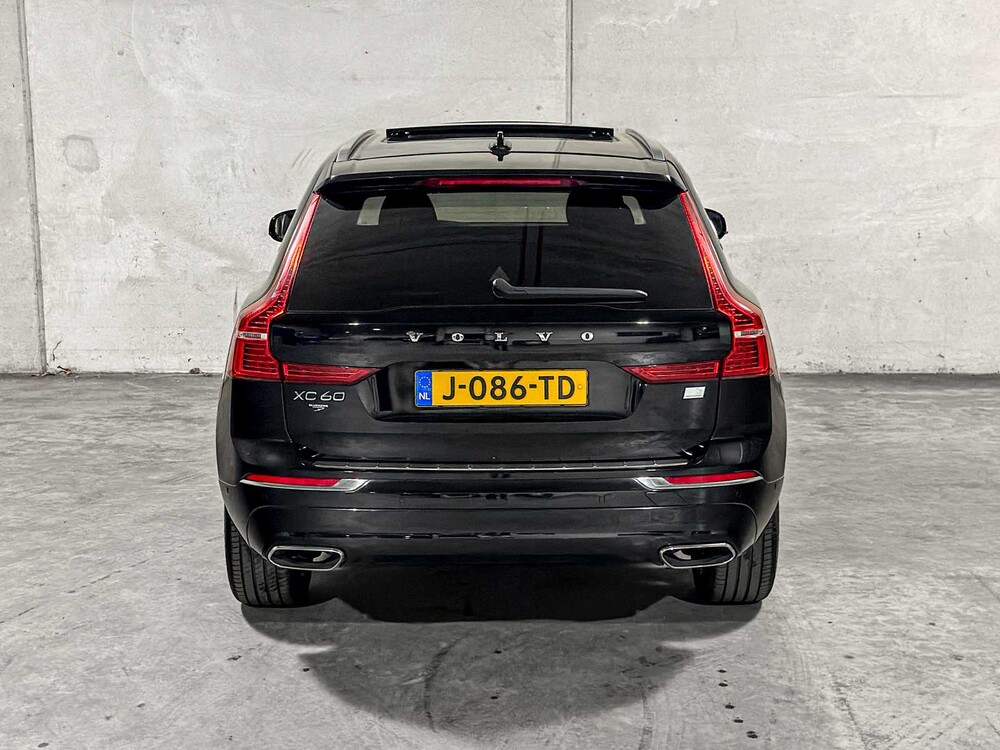 Volvo XC60 2.0 Recharge T6 AWD Inscription 340pk 2020 (Origineel-NL + 1e eigenaar), J-086-TD