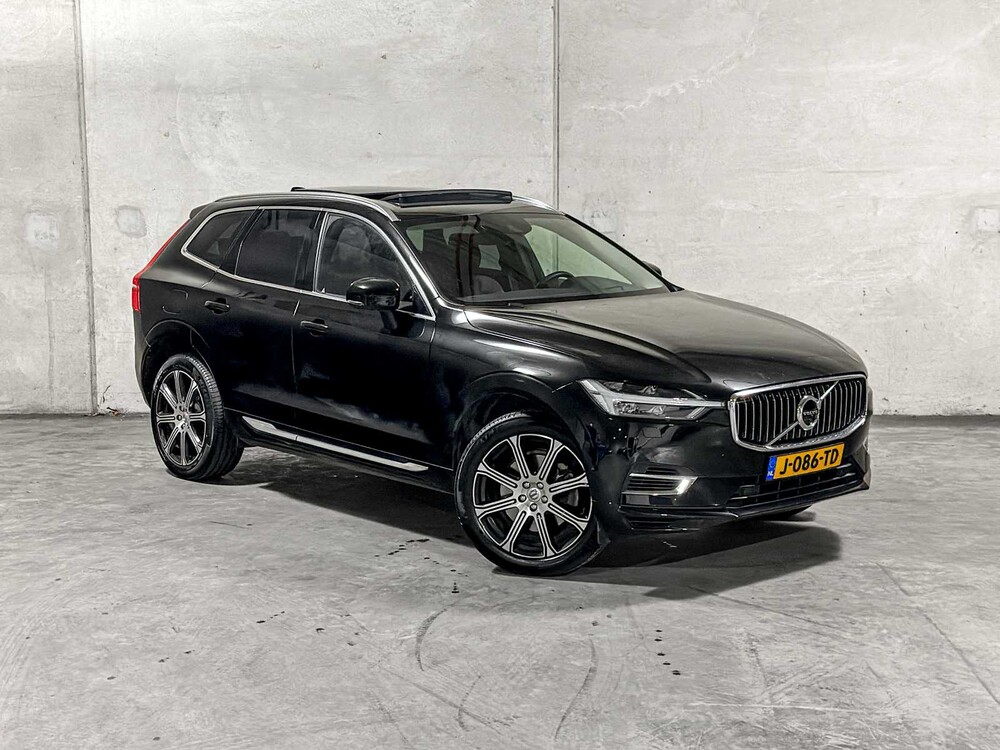 Volvo XC60 2.0 Recharge T6 AWD Inscription 340pk 2020 (Origineel-NL + 1e eigenaar), J-086-TD